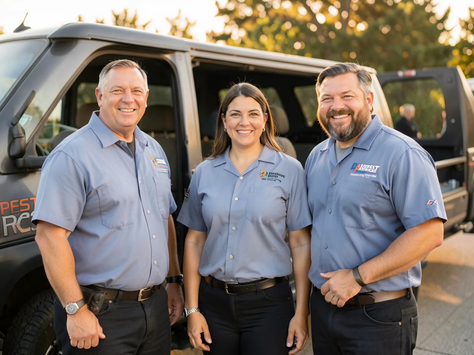 Pest Control company in Belmont, MS
