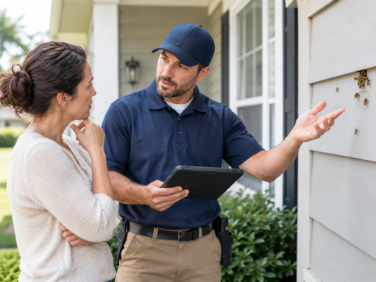 Pest Control Belmont, MS FAQs