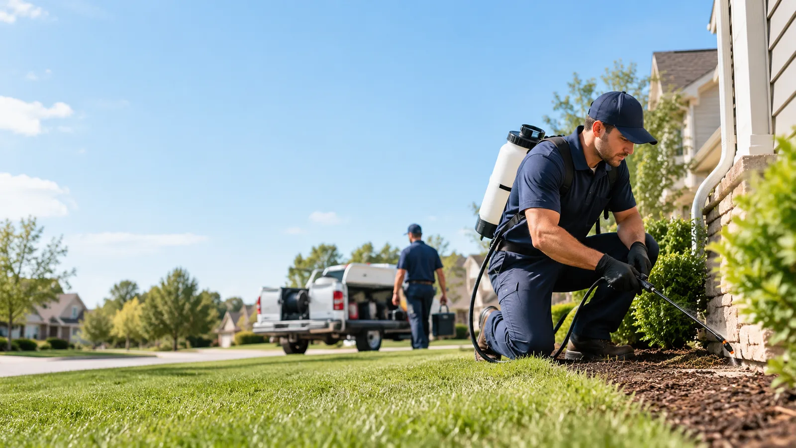 Pest Control in Belmont, MS near me
